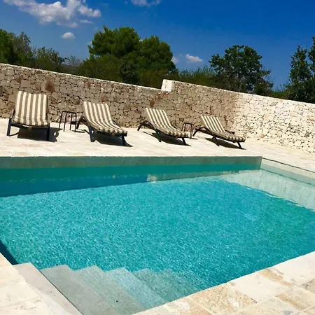 Trullo Panoramica