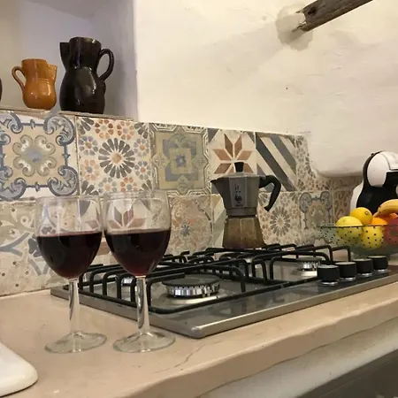 Trullo Panoramica Apartman *