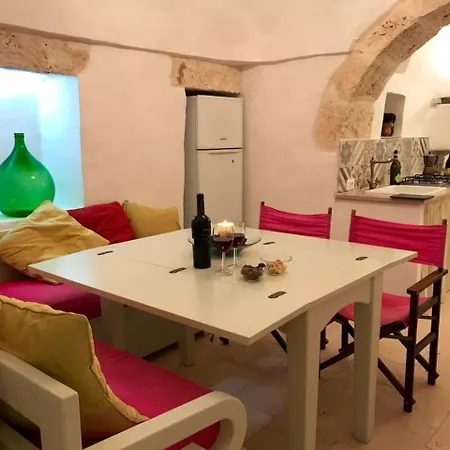 Trullo Panoramica Ceglie Messapica