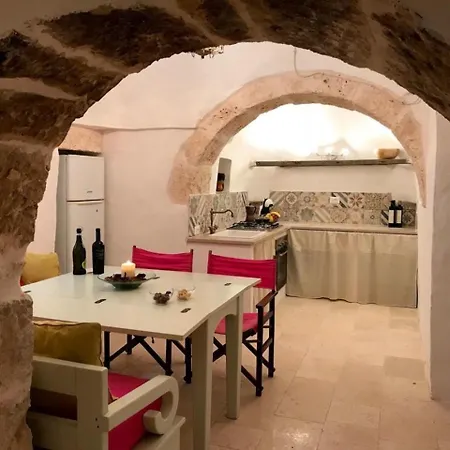 Trullo Panoramica * Ceglie Messapica