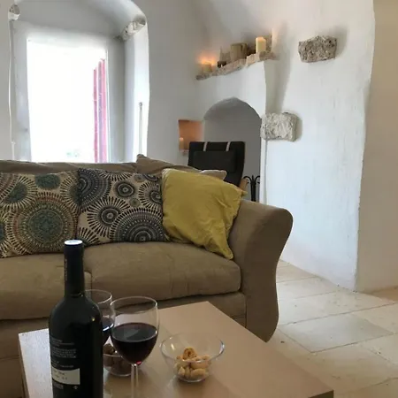 Apartman Trullo Panoramica Ceglie Messapica