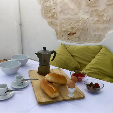 Trullo Panoramica *