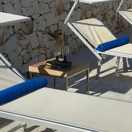 Apartman Trullo Panoramica