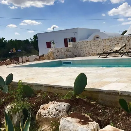 Trullo Panoramica *