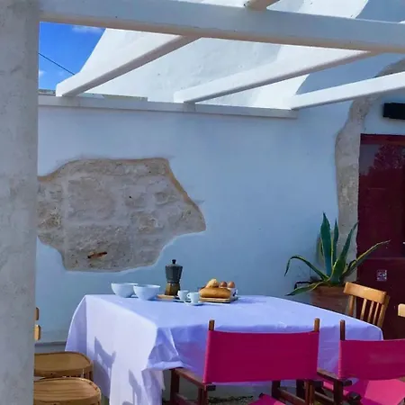 Apartment Trullo Panoramica