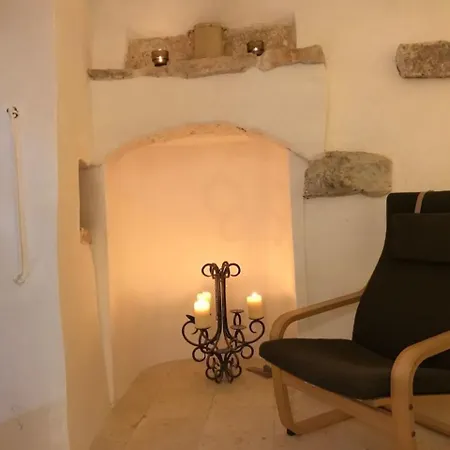 Apartment Trullo Panoramica *