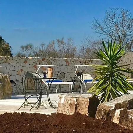 Trullo Panoramica Apartment *