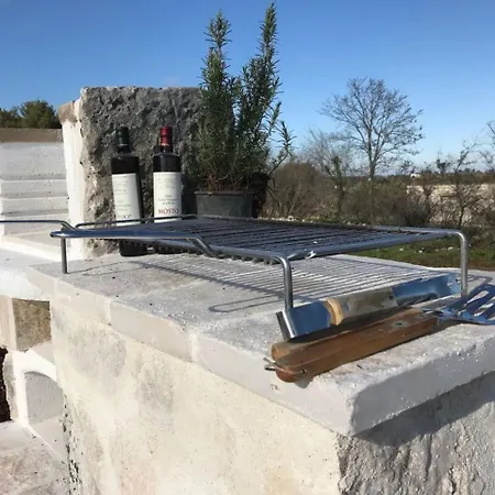 Trullo Panoramica Apartment *
