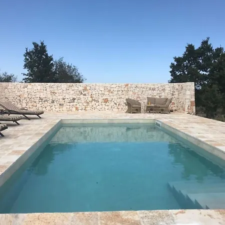 Trullo Panoramica Apartman Ceglie Messapica