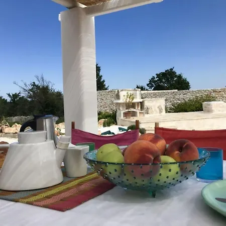 Trullo Panoramica Apartment *