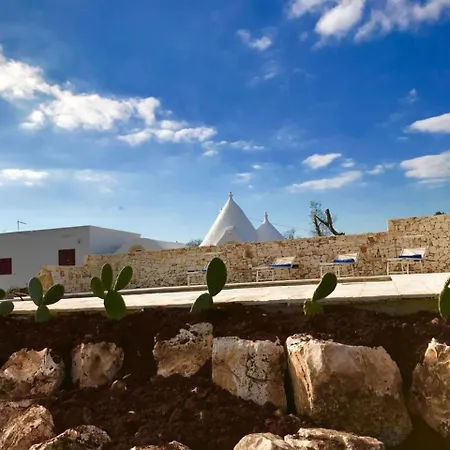 Trullo Panoramica Apartman