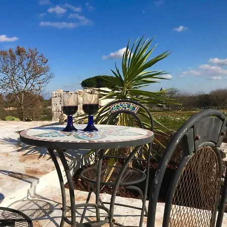 Apartman Trullo Panoramica