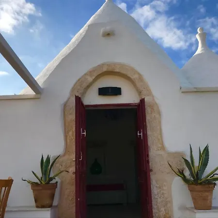 Trullo Panoramica Apartman