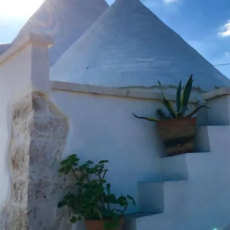 Trullo Panoramica *